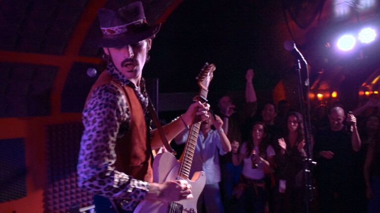 Lee más sobre el artículo Cadena SER presenta el nuevo disco de Silver en Sala de Ensayo